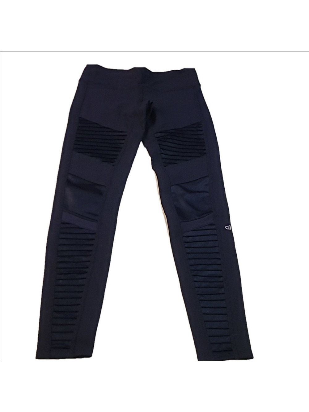 #164 Alo Moto leggings size xs